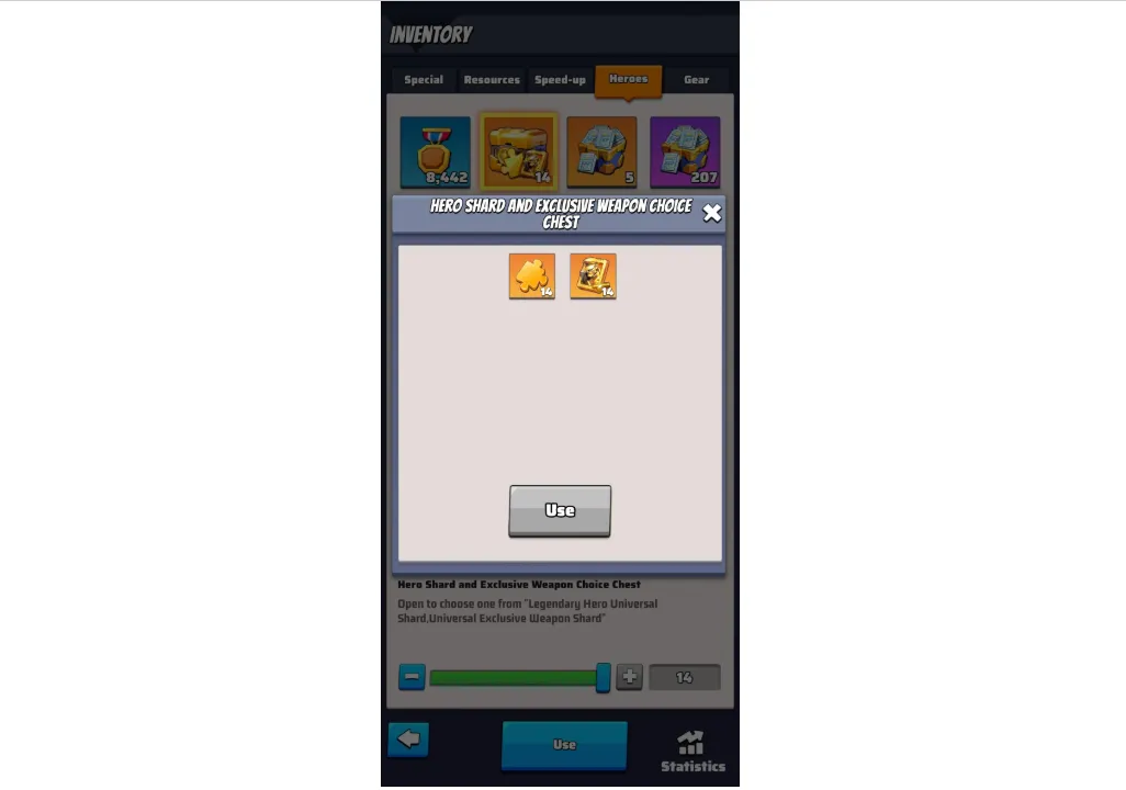 The Golden Rule: 5 Stars First!