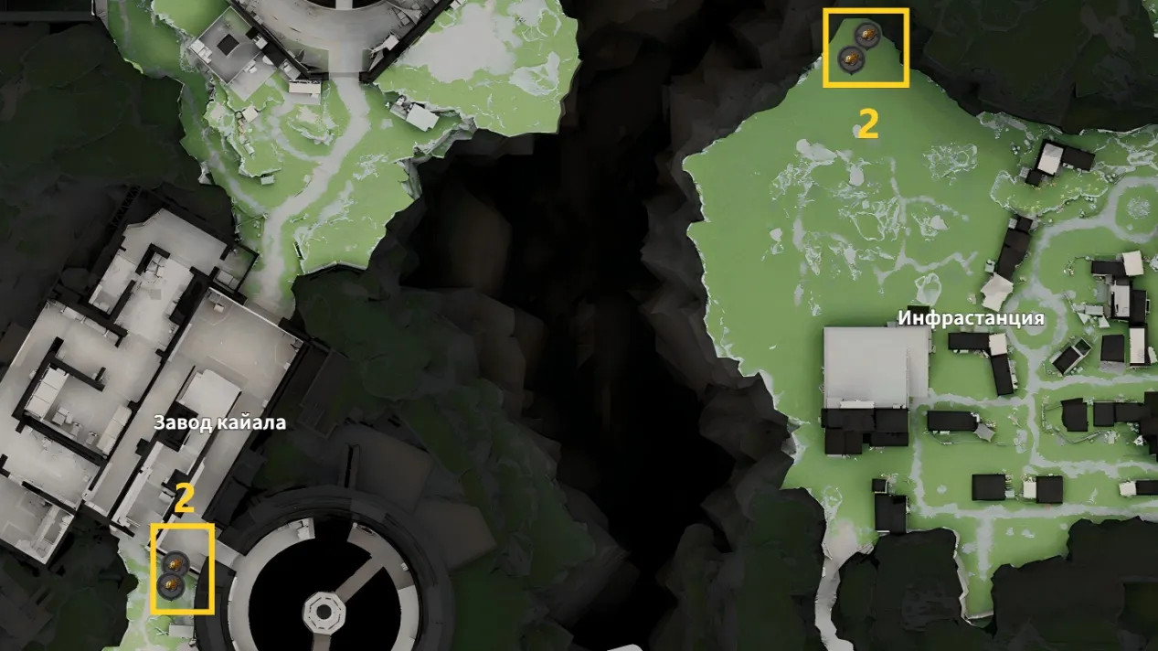 ориджиниевой руды