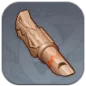 Sentry's Wooden Whistle