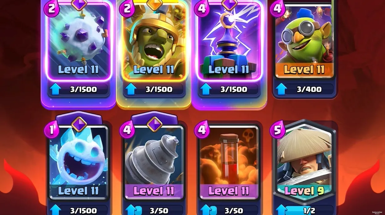 Best Ronin Decks