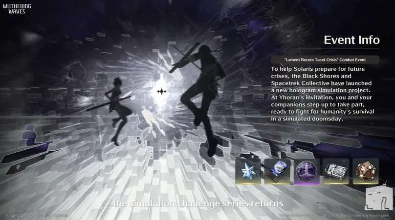 Lament Recon: Solaris Soldier