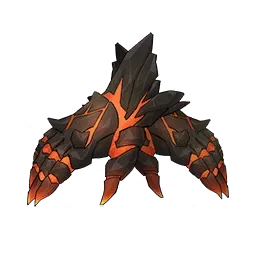 Crimson Flame Gauntlets