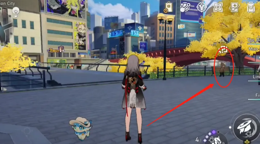 Approach and speak with the NPC. Complete the dialogue to receive a new quest.