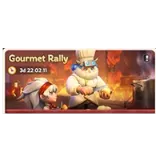 Gourmet Rally - Fine Dining& Gastronomic Delights | WOS