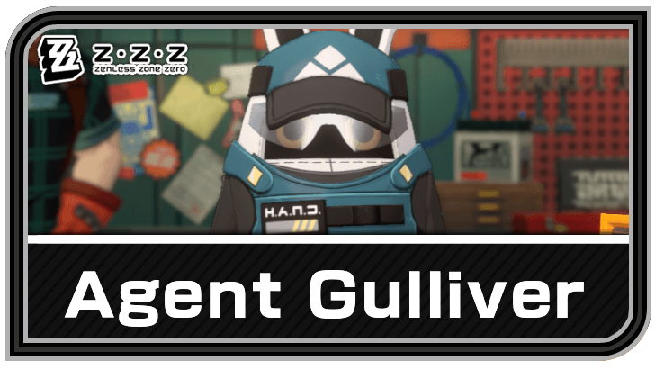 Agent Gulliver