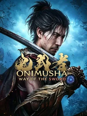 Onimusha Way of the Sword hero art Onimusha: Way of the Sword Hero Image