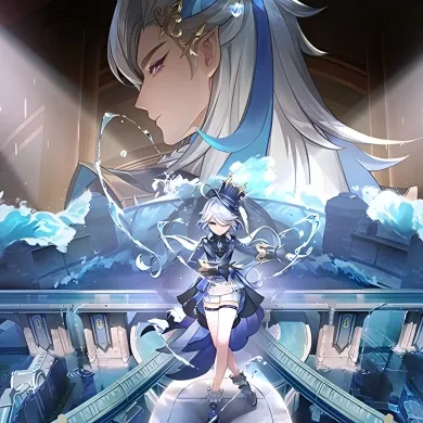 Версия4.2 Genshin Impact