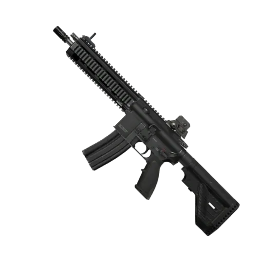 HK416 в Arena Breakout