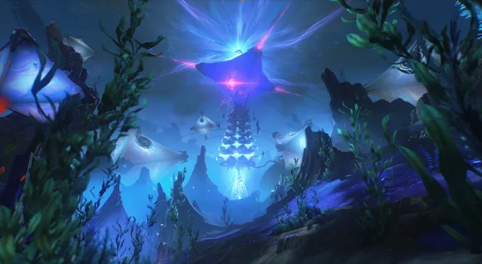 Fabricatorium of the Deep