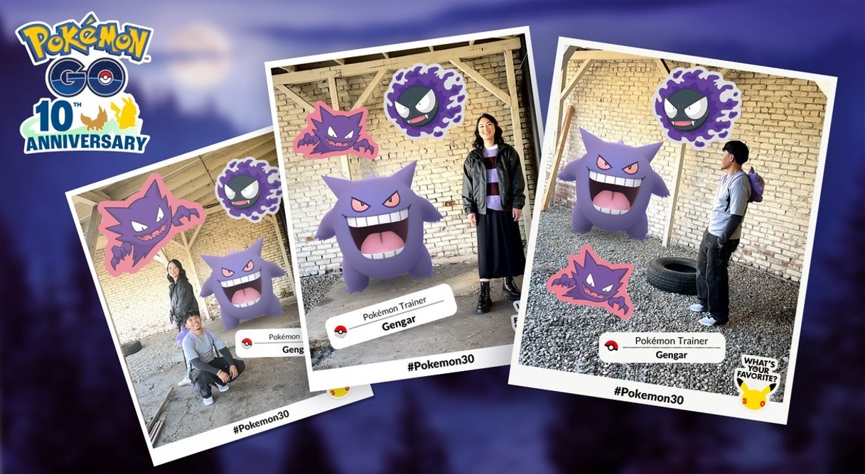 Pokémon GO 10th Anniversary Event Guide and Rewards