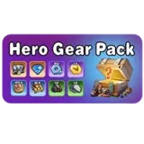 Hero Gear All-In-One Packs | WOS