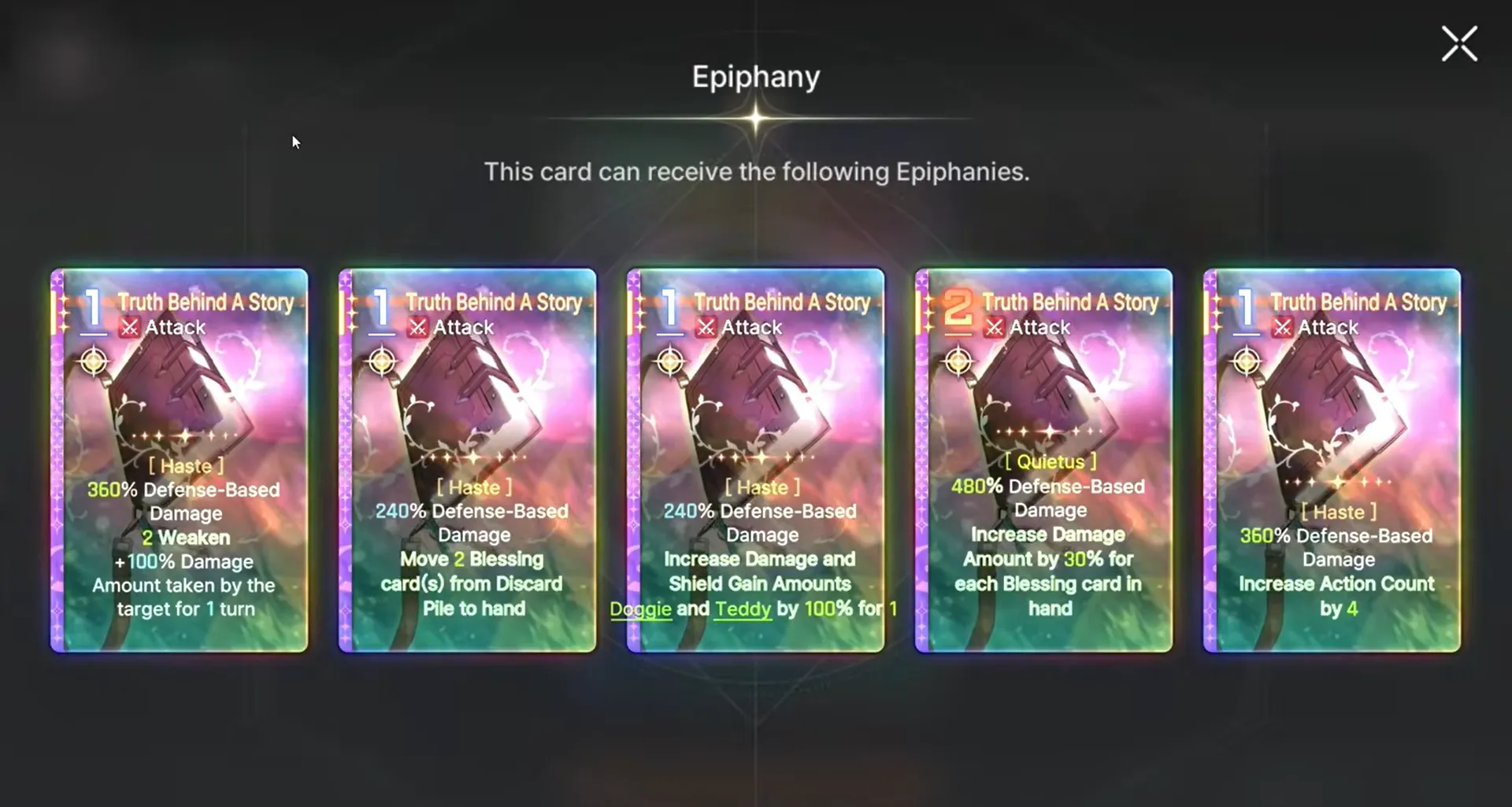 Adelheid Cards