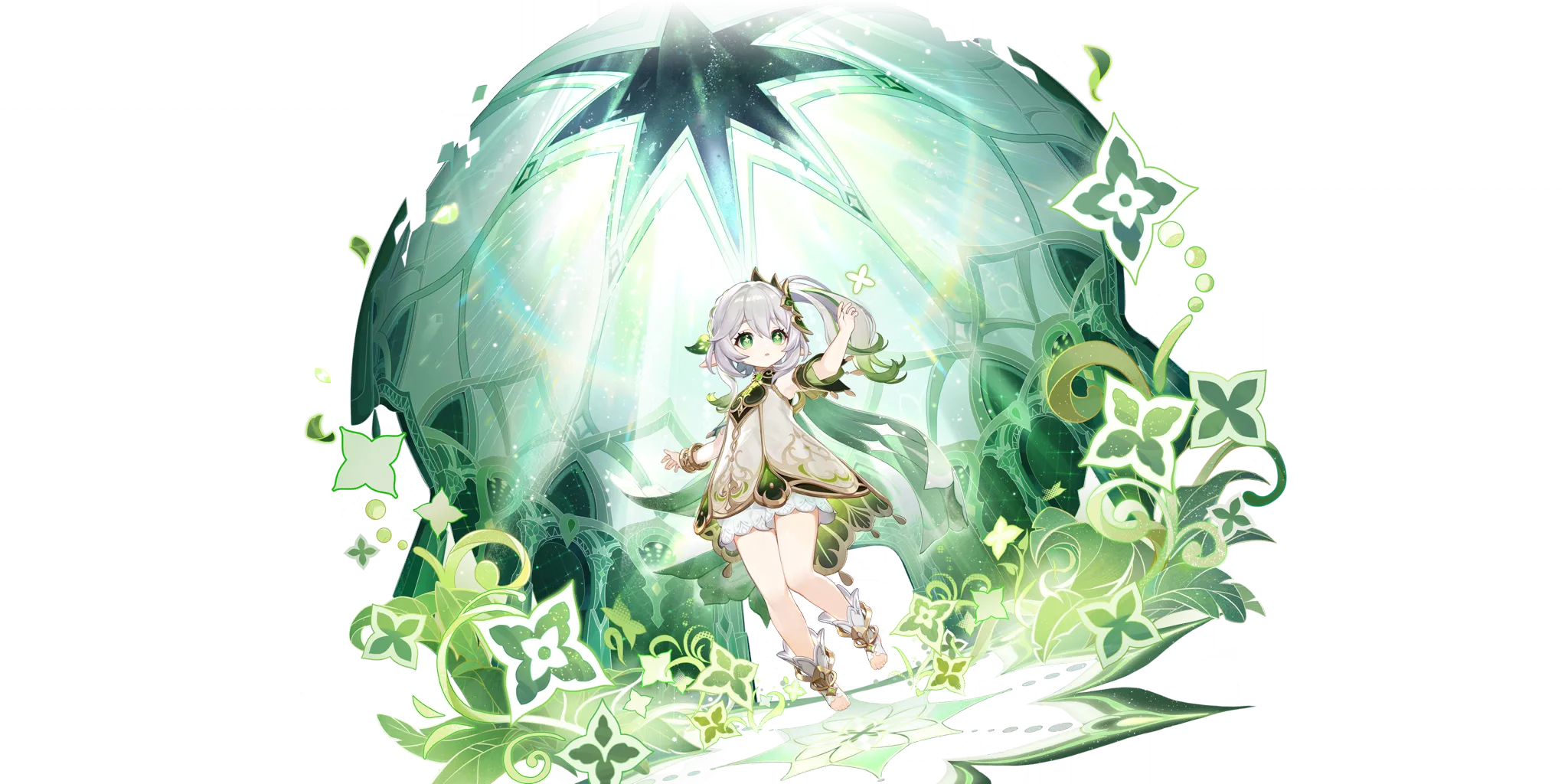 草神納西妲