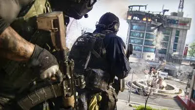Call of Duty®: Modern Warfare® 4