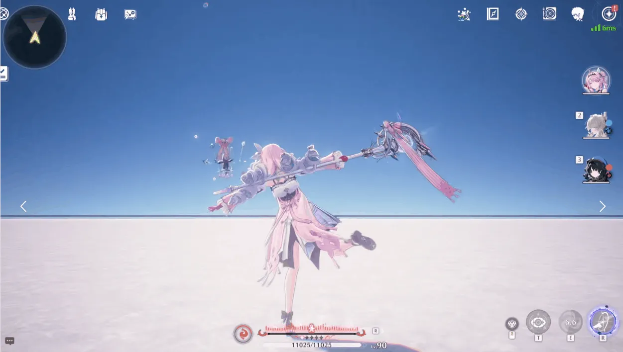 Final Act - Stagecraft Form