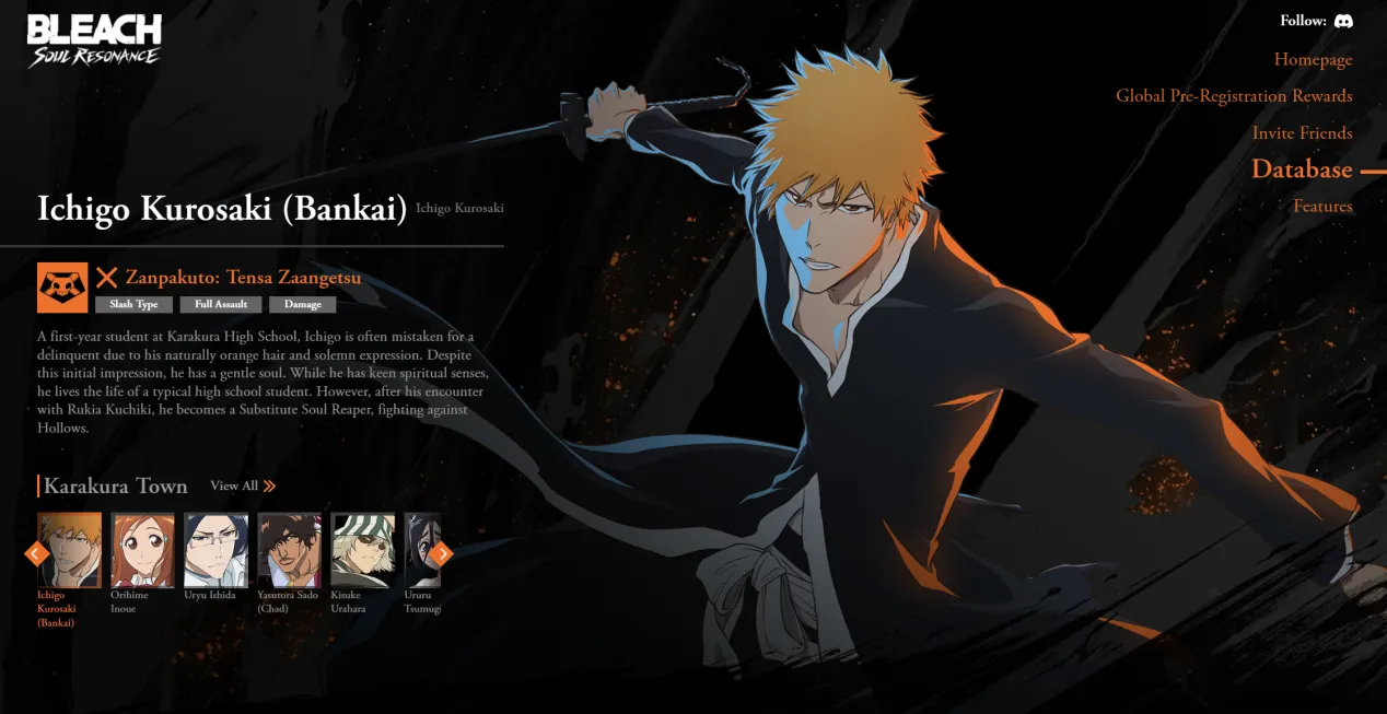 Ichigo Kurosaki (Bankai)
