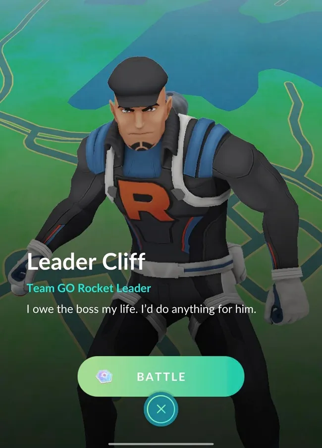 Cliff Pokemon GO October 2026 lineup