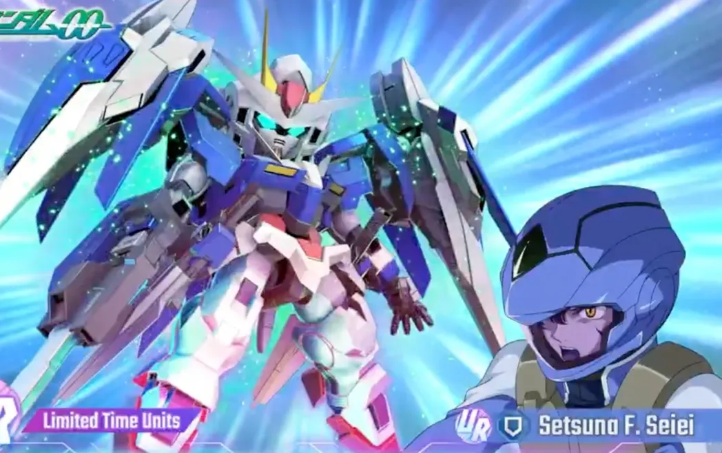 00 Raiser (Final Battle Type) ：Defense Type UR