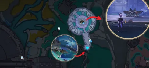 How to obtain the new material "Cyclic Military Kuuvahki Core"