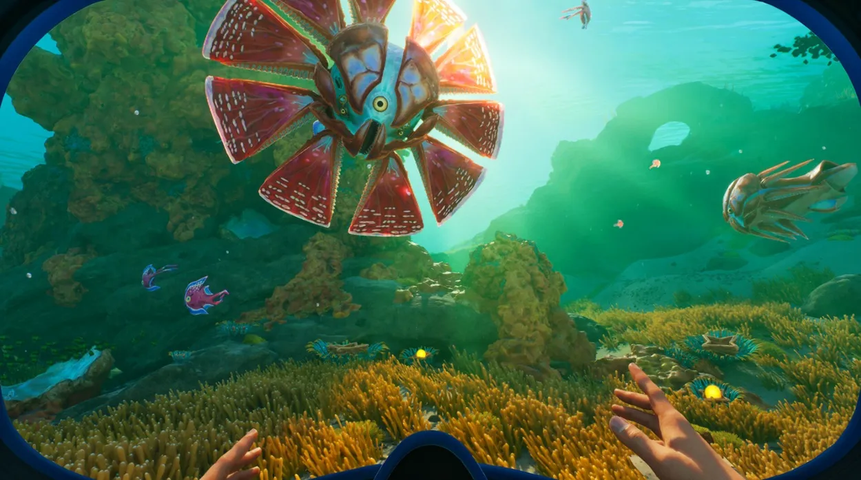 Subnautica 2 Release Date