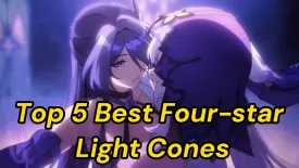 Top 5 Best Four-star Light Cones