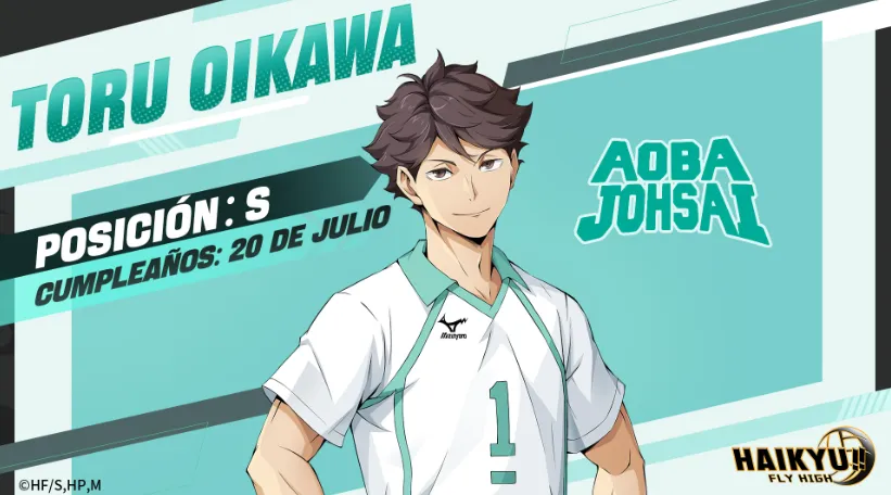 Toru Oikawa