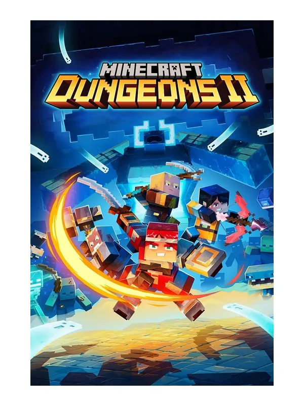 Minecraft Dungeons II