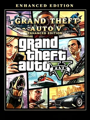 Grand Theft Auto V Xbox Series X|S(Global)