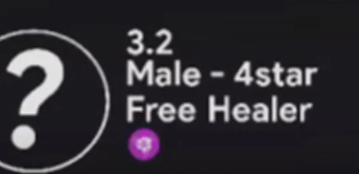 wuwa 3.2 characters leak  Male Electro healer
