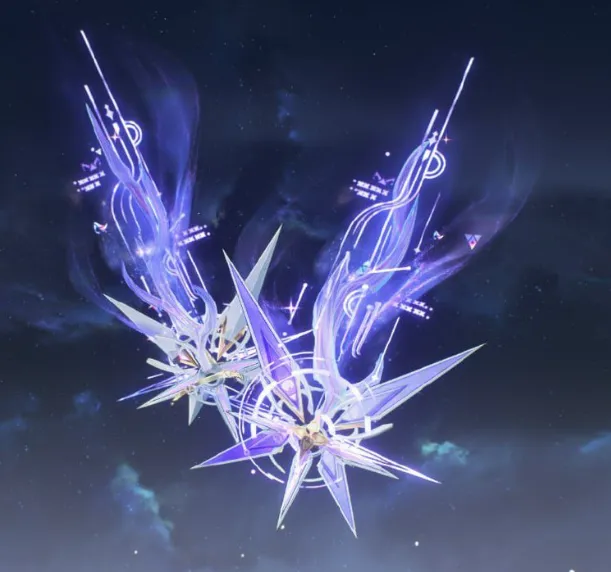 sigrika signature weapon