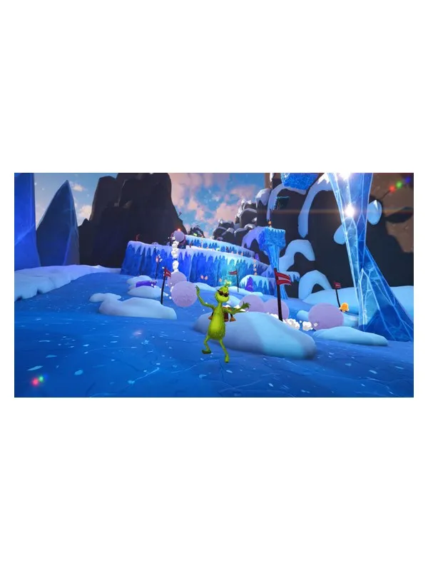 The Grinch 2: Saving Christmas