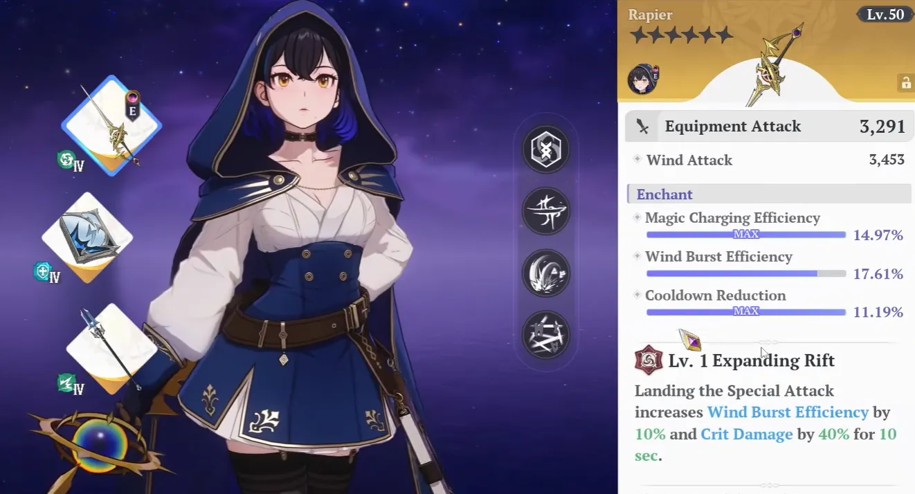 Best Clotho Build
