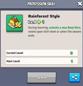 Last War | S6 Professional Skills Upgrade Guide