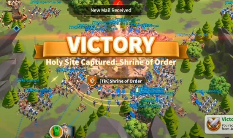 Holy Sites