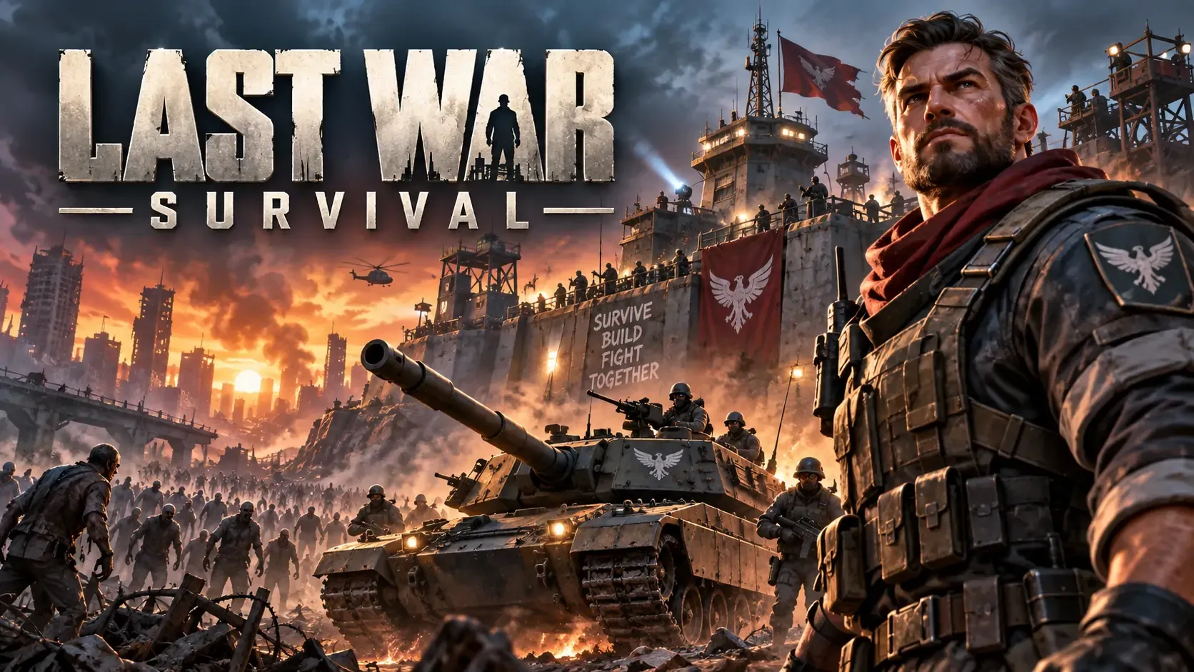 Last War: Survival