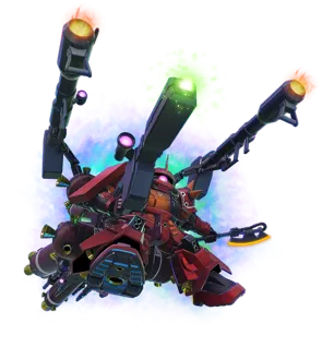 Psycho Zaku (EX)