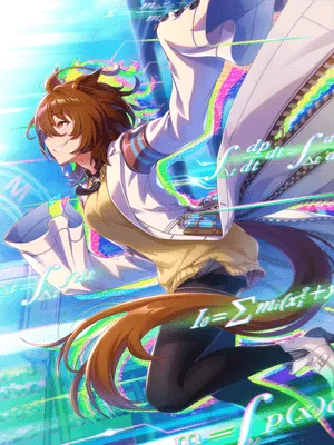 SSR Agnes Tachyon support card for Smart Falcon build