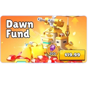 Dawn Fund logo