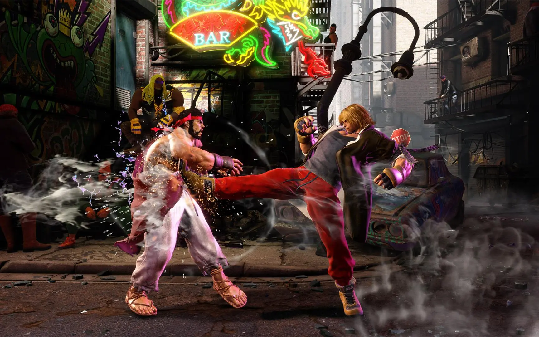 Street Fighter 6