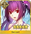 Sc&aacute;thach‑Skadi (Ruler)