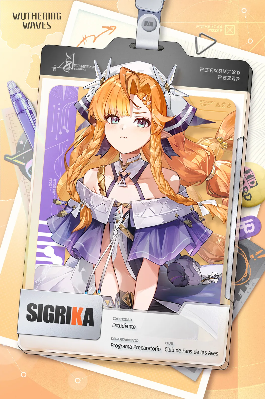 Sigrika