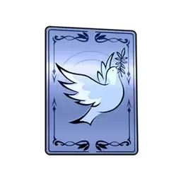 Трепет голубя