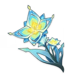 Genshin Impact Odette ascension materials and talent materials