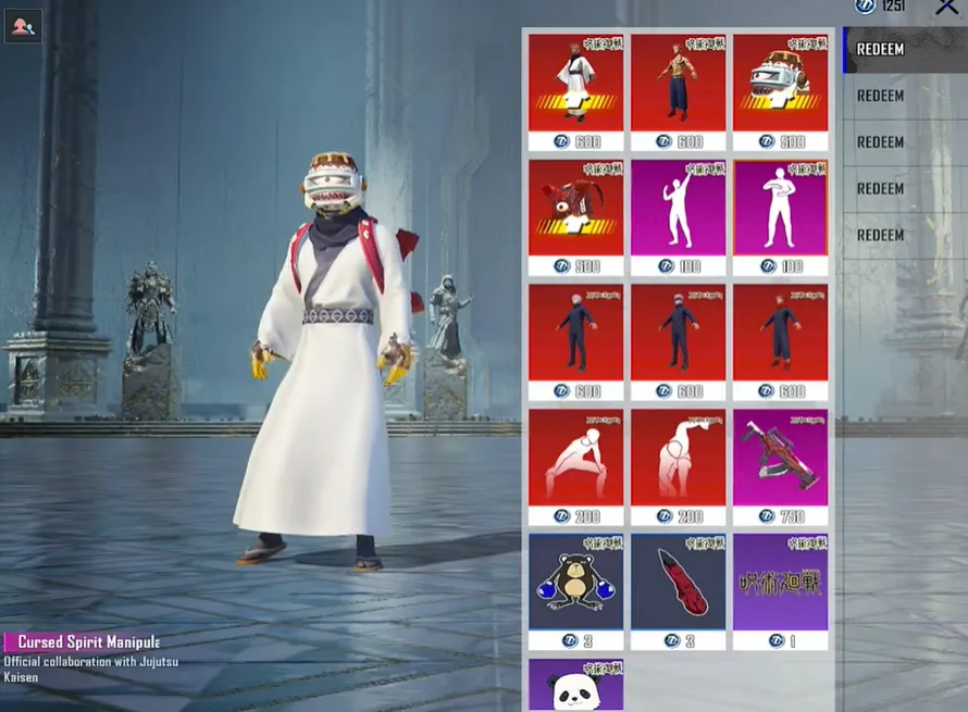  Lucky Spin style draws.