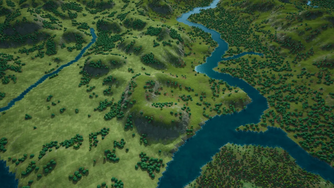 County of Fortune
