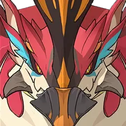 Goldflame Qucusaur Tyrant genshin