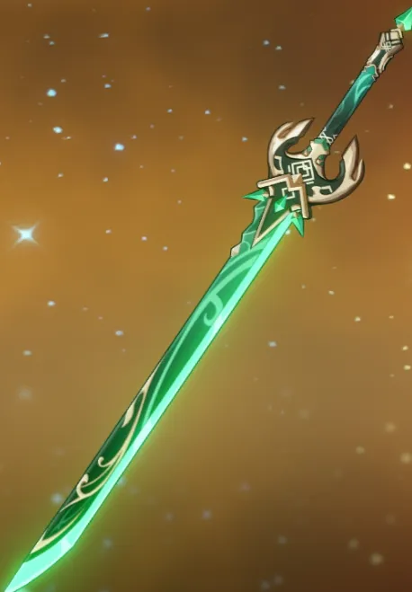 Primordial Jade Cutter