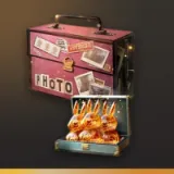 Souvenir of Companionship | Reverse: 1999 (Global)