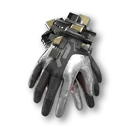 《明日方舟:終末地》50式應龍手套