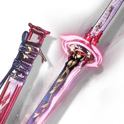 Hiyuki Signature Weapon